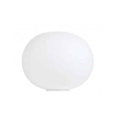 Image de Flos Glo Ball Basic Zero Lampe de Table avec Interrupteur White