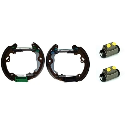 Image de BREMBO Kit &amp; FIT K 24 060 de freins, freins à tambours FORD: Focus Mk1 3/5 portes, Break, 2