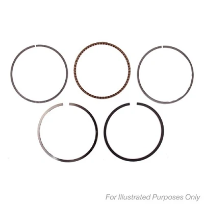 Image de GOETZE ENGINE 08 143800 00 Jeu De Segments Pistons 128