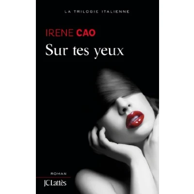 Image de Sur tes yeux Livre d’occasion Correct