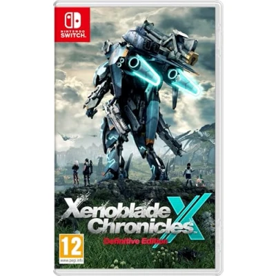 Image de Xenoblade Chronicles X : Definitive Edition