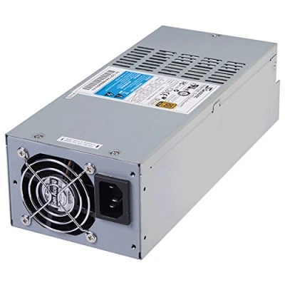 Image de Seasonic ss 500 L2U W 2U Source d&#039;alimentation (100 240 V, 50 60 Hz, Actif, 2U, 80 Plus Gold, pc)