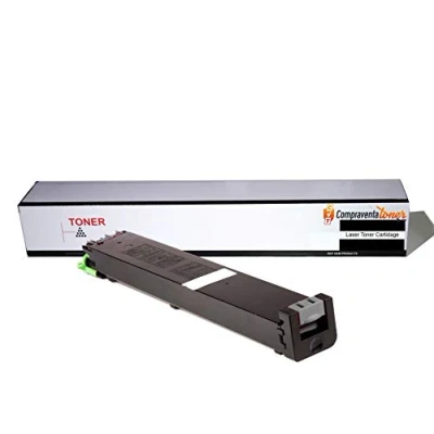 Image de Sharp MX51 Cartouche de toner générique noir Remplace MX 51GTBA Neuf