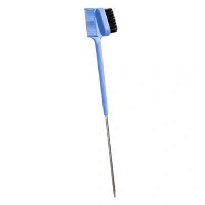 Image de Brosse à cheveux double face multi usage Peigne bout pointu