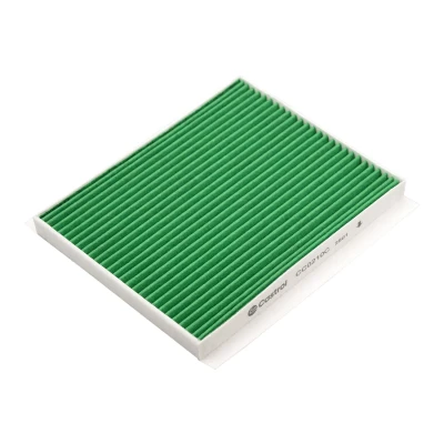 Image de Castrol filters CC0210C Filtre d&#039;habitacle à charbon actif, avec effet antibactérien 199mm 239mm 20mm HYUNDAI: i20 II 3/5 portes