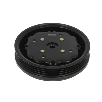 Image de NRF 380009 Bobine, compresseur embrayage magnétique AUDI: A4 B6 Avant