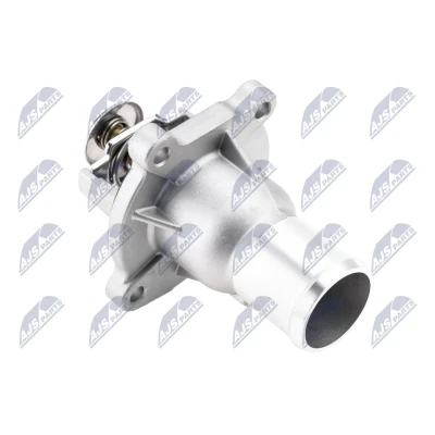 Image de NTY CTM PL 027 Thermostat d&#039;eau 92 OPEL: Corsa D 3/5 portes, Zafira B, E FIAT: Stilo Multi Wagon