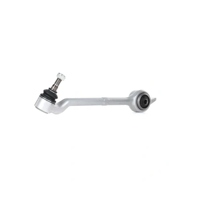 Image de RIDEX 273C0038 Bras de suspension avec support en caoutchouc Essieu avant, inférieur, gauche, arrière barre oscillant transversal Aluminium