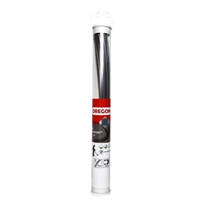 Image de Oregon 111116E Fil de coupe strié FlexiBlade, 4,0 mm x 26 cm, prédécoupé, 25 pièces