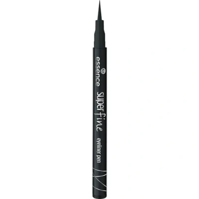 Image de Essence Eyeliner Feutre Super Fine 01 Black