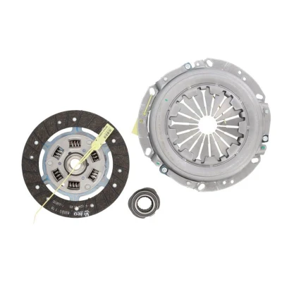 Image de VALEO KIT3P 821071 Kit d&#039;embrayage avec mécanisme disque d&#039;embrayage, butée de débrayage 200 RENAULT: CLIO 2, Kangoo I, MEGANE 1