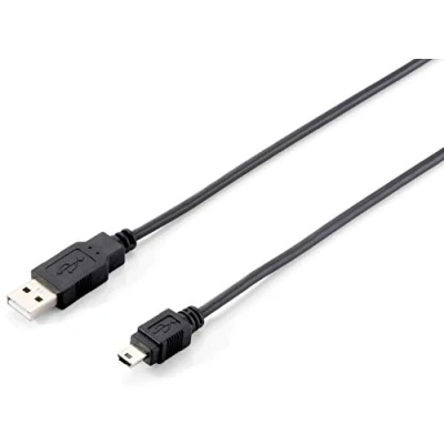 Image de Equip Mini USB 2.0 Câble 1,8m (USB A, 1,8m)