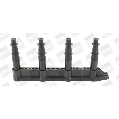 Image de BERU ZS472 Bobine d&#039;allumage 6 12 PEUGEOT: 206 3/5 portes, 307 207 CITROËN: C3 I C4 C2 portes