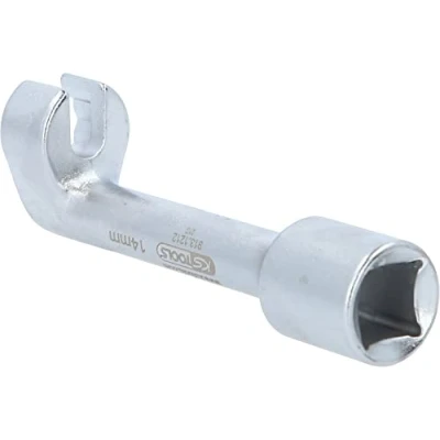 Image de KS TOOLS 913.1212 Clé pour conduites d&#039;injection diesel 1/2&quot;, 14 mm En matière Robuste et Résistante