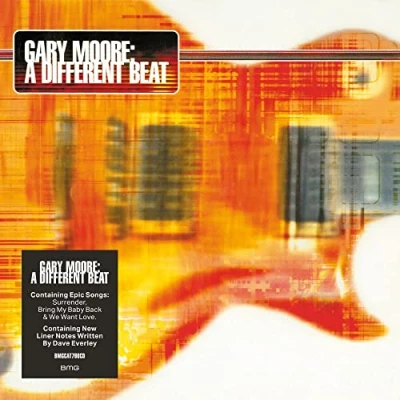 Image de A Different Beat