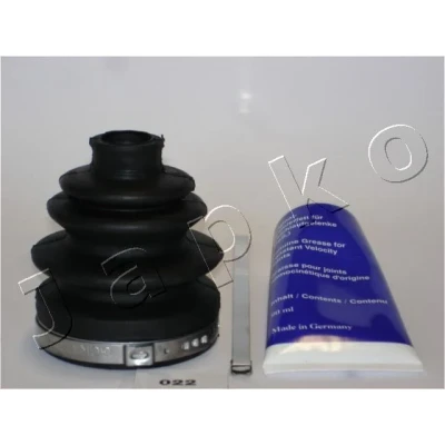 Image de Jeu de joints soufflets, arbre commande JAPKO 63022