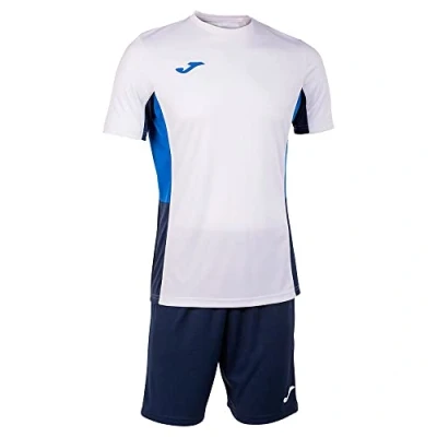 Image de Joma Ensemble Danubio II blanc marine royal
