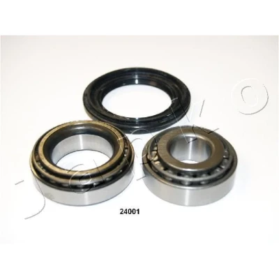 Image de JAPKO 424001 Kit de roulements roue Essieu arrière 50, 45 HONDA: ACCORD 6, PRELUDE 3, 3 Aerodeck
