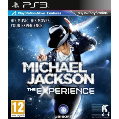 Image de Michael Jackson : The Experience Includes Exclusive Track Another Part of Me [import anglais]