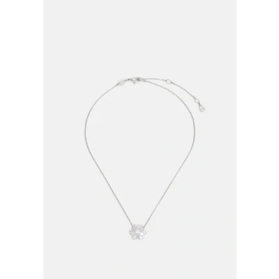 Image de Swarovski Idyllia Pendant Mixed CUTS Snowflake Collier white/silvercoloured, Femme, Taille: One Size, White/silver coloured