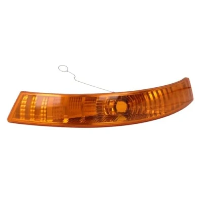 Image de TYC 18 0372 01 2 Clignotant orange avant gauche sans porte lampe RENAULT: TRAFIC 2, Kasten, Bus, NISSAN: Primastar Van