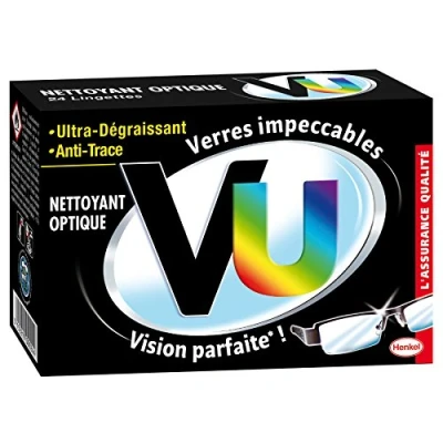 Image de Nettoyant lunettes de vue