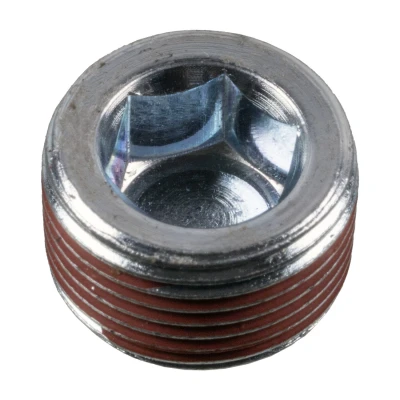 Image de FEBI BILSTEIN 188748 Bouchon De Vidange Acier 12 sans joint d&#039;étanchéite FIAT: BRAVO 2, Doblo II Van / Break, Grande Punto 3/5 portes