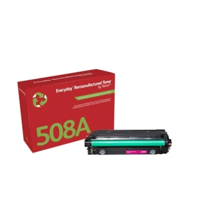 Image de Xerox Cartouche de toner compatible magenta pour HP CLJ Enterprise M552/M553/M577 équivalent à 508A/CF363A