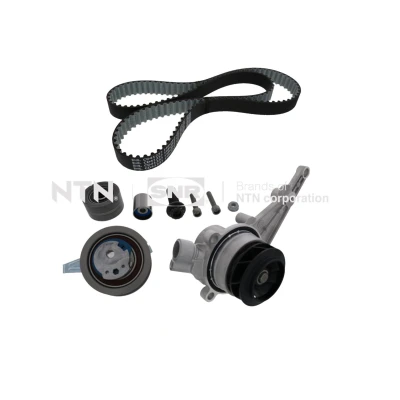 Image de SNR KDP457.860 Pompe à Eau + Kit De Distribution VOLKSWAGEN: Passat B8 Variant, Berline, Golf VIII 3/5 portes, AUDI: A6 C8 Berline