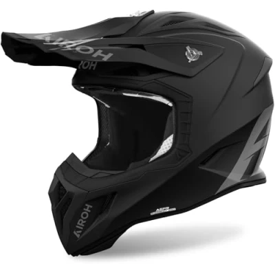 Image de AIROH AVIATOR ACE 2 COLOR BLACK MATT L