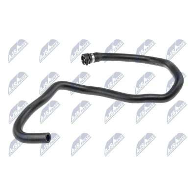 Image de NTY CPP PE 001 Durite De Refroidissement CITROËN: C3 I 3/5 portes, II, C2 PEUGEOT: 207 SW, 208 portes