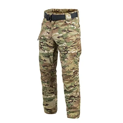 Image de Helikon Tex Homme UTP Pantalon Flex Multicam Taille M Reg