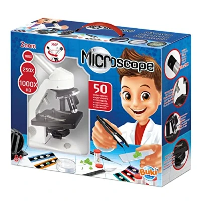 Image de Buki MR600 Microscope 50 expériences