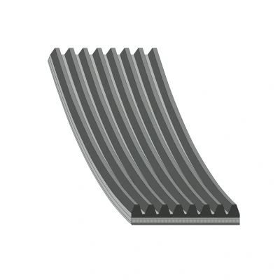 Image de FEBI BILSTEIN 104687 Courroie Poly V 1730mm 8 EPDM (éthylène propylène diène caoutchouc)