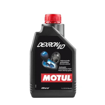Image de MOTUL DEXRON IID 105775 Huile Boite Automatique ATF II 1 Rouge BMW: 3 Berline, Cabriolet, 5 MERCEDES BENZ: Classe S W124 Coupe