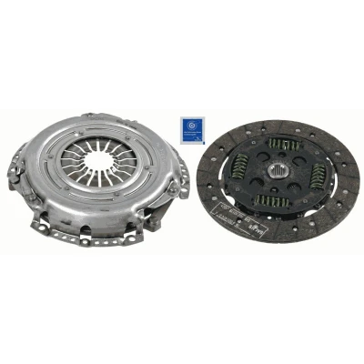 Image de SACHS 3000 951 764 Kit d&#039;Embrayage sans butée de débrayage 220 FORD: Fiesta 4, Mk4