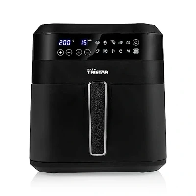 Image de TRISTAR Airfryer FR 6999 6 L 1,5 kg de frites 10 programmes Fonction mémoire