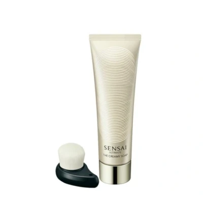 Image de Sensai Savon Soin de la peau Ultimate Crème moussante