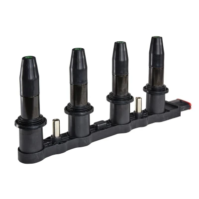 Image de HELLA 5DA 193 175 331 Bobine d&#039;allumage 6 12 OPEL: Astra H 3/5 portes, GTC, Zafira B, VAUXHALL: Mk5, Mk2, Corsa Mk3