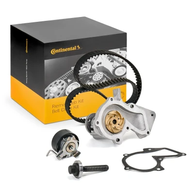 Image de CONTITECH CT881WP4 Pompe à Eau + Kit De Distribution avec vis d’arbre cames 117 FORD: FOCUS 3, C Max 2, Grand Max, VOLVO: V40 3/5 portes, V60 I