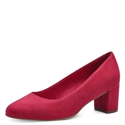 Image de Jana Femme 8 22475 42 Escarpins, Fuchsia Textile, 38 EU Large