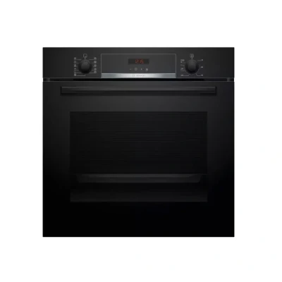Image de Four pyrolyse Bosch HBA574BB3F 71L Multifonction 60cm noir