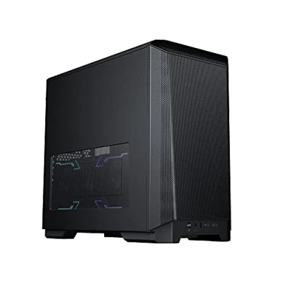 Image de Phanteks ECLIPSE P200A Mini Tower Noir Neuf