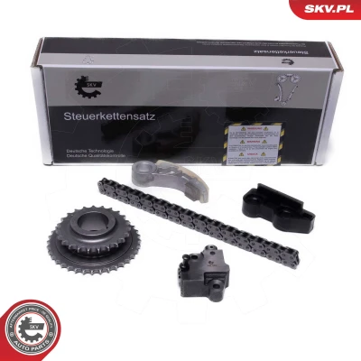 Image de ESEN SKV 21SKV266 Jeu de distribution à chaînes HONDA: Accord 7 Limousine, CIVIC 8 Hatchback, CR V 3