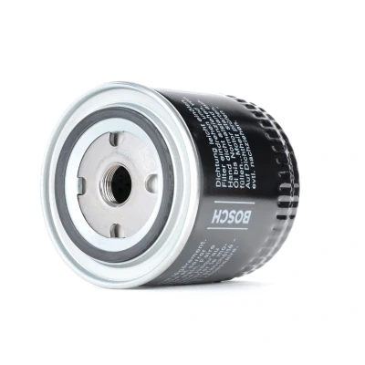 Image de BOSCH 0 451 203 154 Filtre à huile 3/4&quot; 16 UNF avec deux clapets de non retour vissé LADA: Niva, 1200 1600 Berline, NIVA 2, FIAT: 124 Coupe