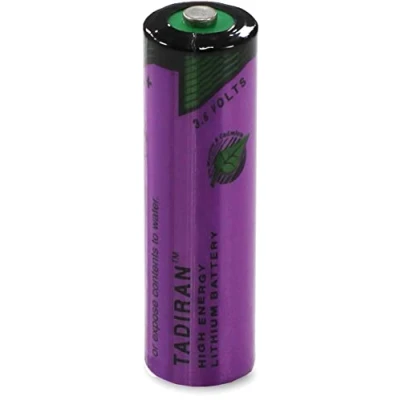 Image de Tadiran SL 760 S Pile au Lithium inorganique Type Mignon/AA pour Les Plus Hautes exigences industrielles