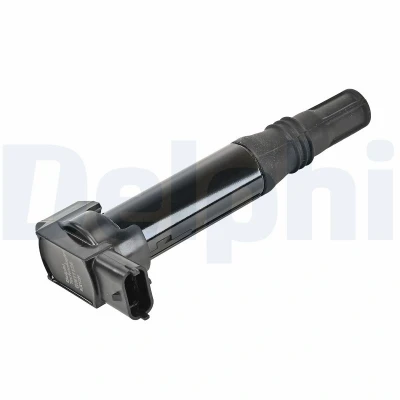 Image de DELPHI GN11124 12B1 Bobine d&#039;allumage 3pôle 12V OPEL: Crossland X, Corsa F 3/5 portes