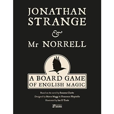 Image de Jonathan Strange &amp; Mr.Norrell [Import]