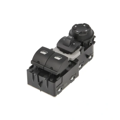 Image de Interrupteur bouton de lève vitre HANS PRIES 724 470