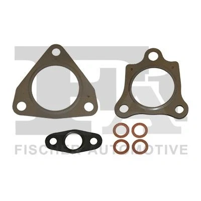 Image de FA1 KT730060E Kit de montage, compresseur KIA: RIO 3, cee‘d I Break, Pro 3 portes, HYUNDAI: Matrix, i10 I, Getz